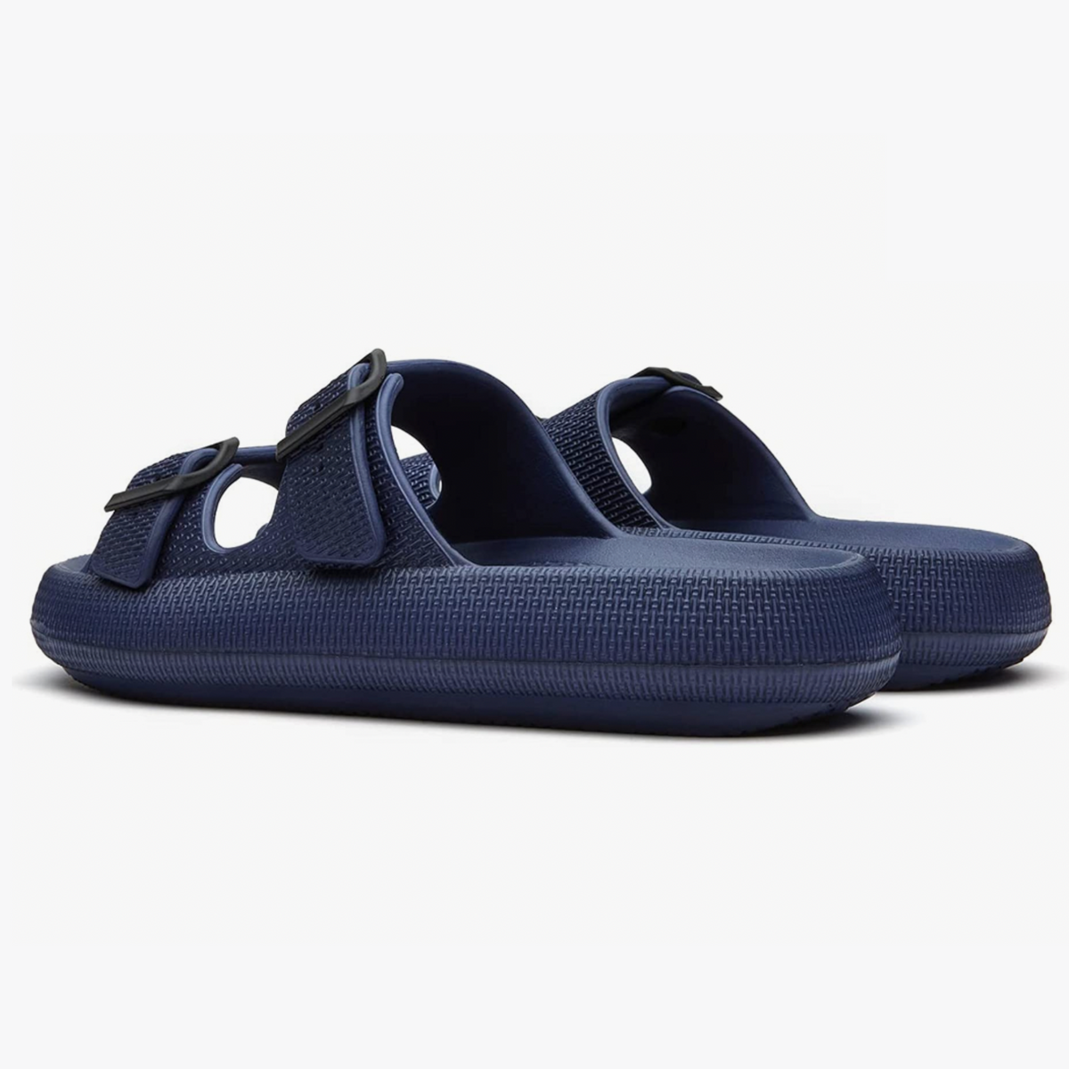Cloud Sandals Navy Blue BritSlides