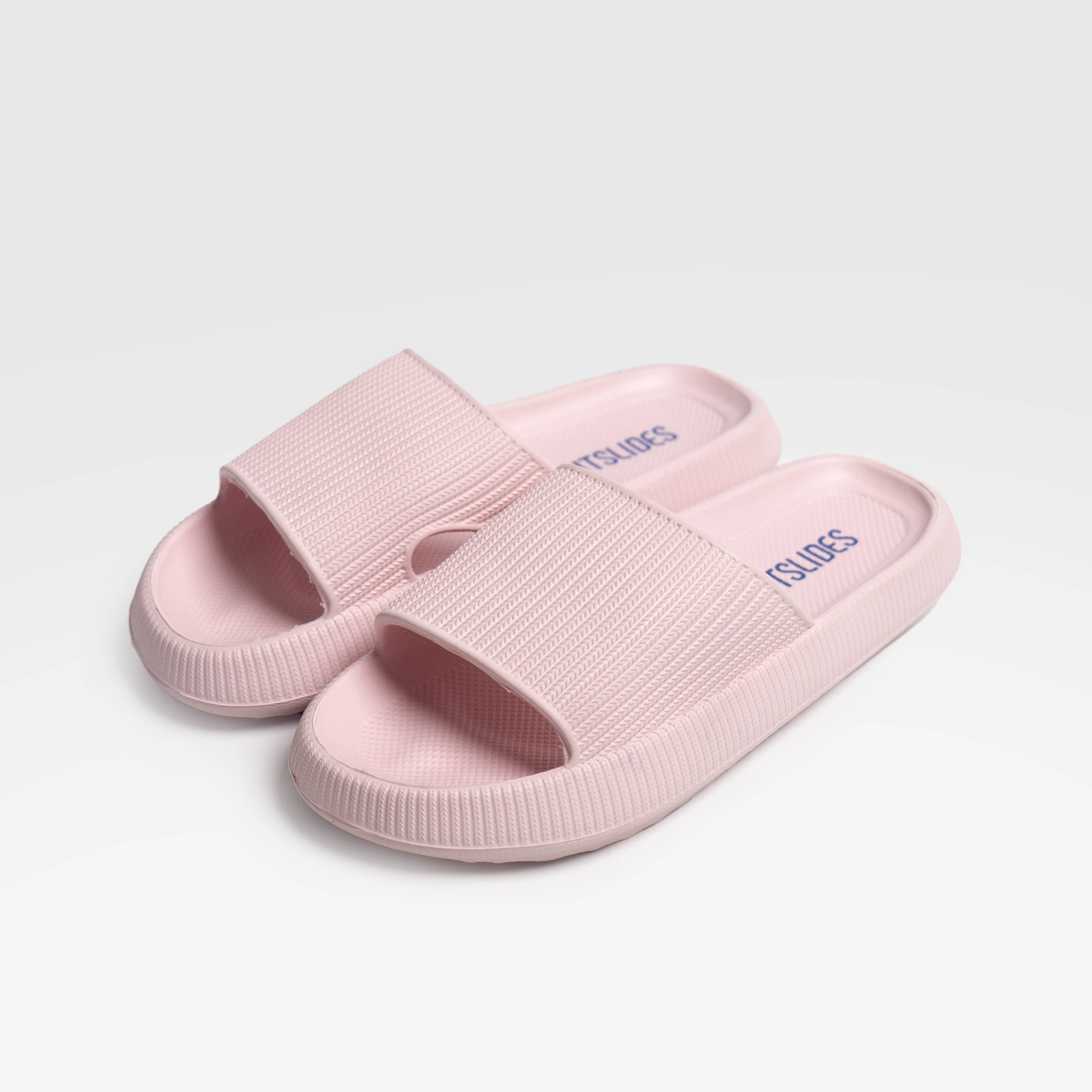 Baby hot sale pink slides