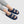 Load image into Gallery viewer, Cloud Sandals™ Navy Blue
