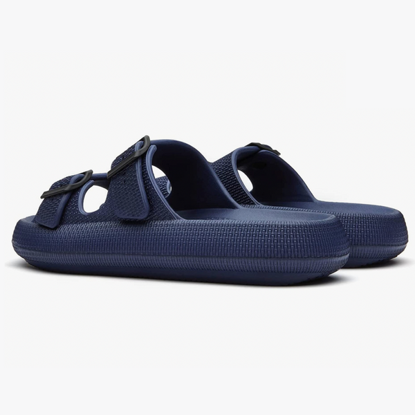 Cloud Sandals™ Navy Blue