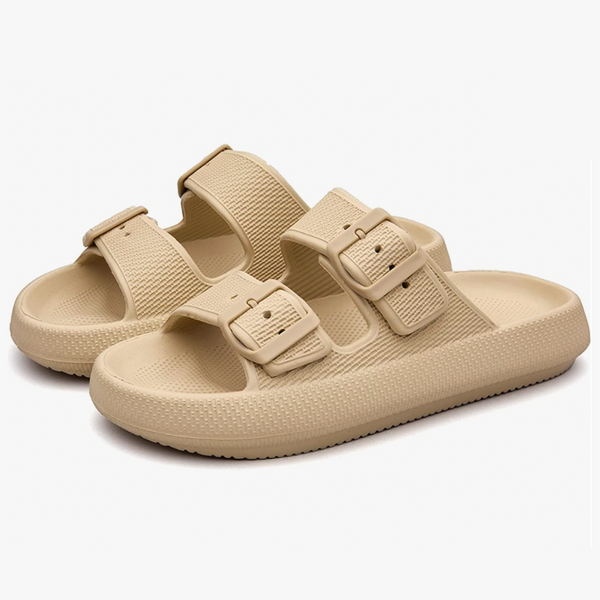 Cloud Sandals™ Oat Latte