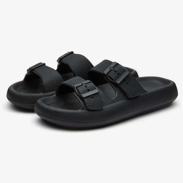 Cloud Sandals™ Black